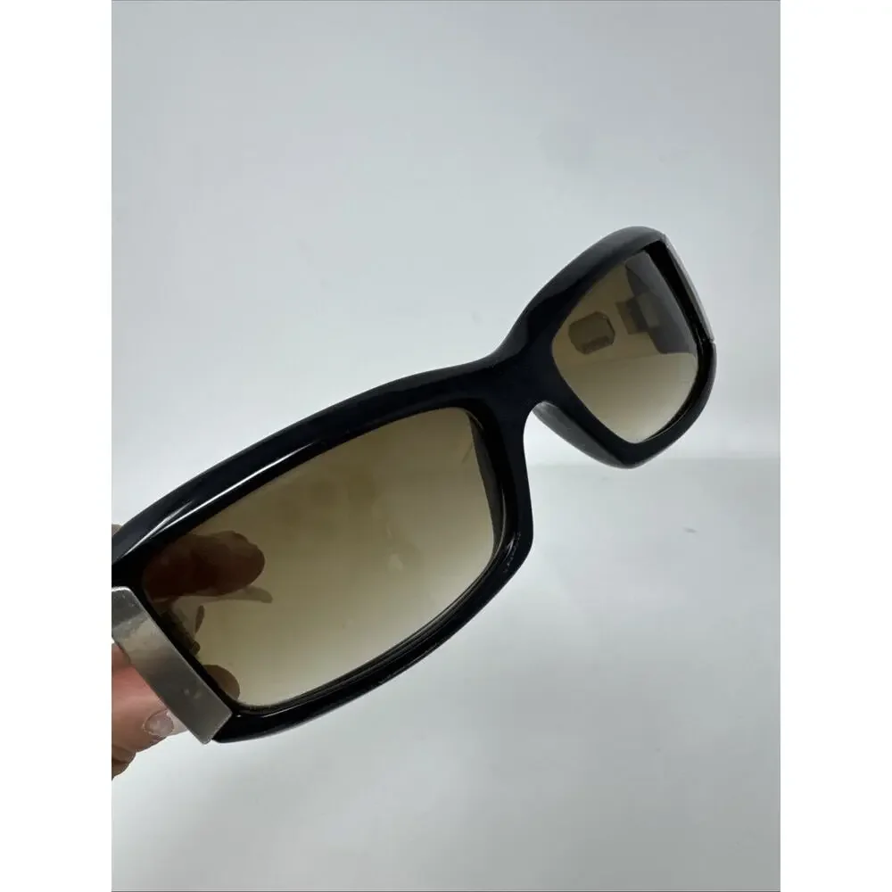Spy+ Optics ABBEY Black White Rectangle Sunglasses - Picture 8 of 11
